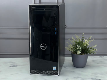 CPU Dell Inspiron 3670 | Core i5 8va Gen | SSD 500GB | RAM 16GB DDR4 | HDMI | Windows 10 Pro