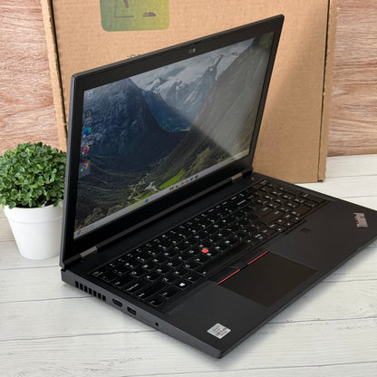 Laptop Lenovo ThinkPad P15 Gen 2 | Core i7 11va Gen | SSD 2TB | 32GB RAM | NVIDIA RTX A4000 8GB | Windows 11