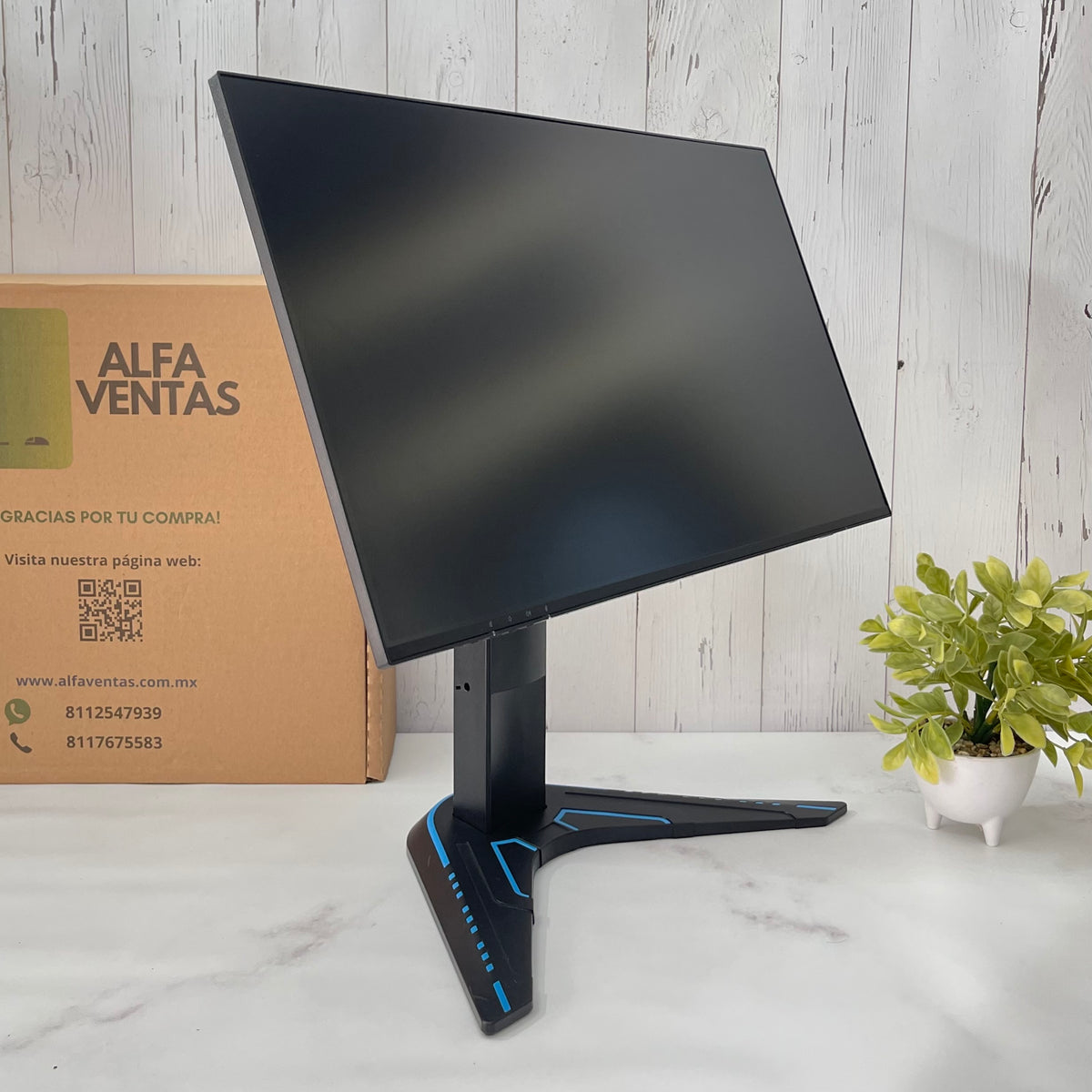 Monitor HP E24pm | 23.8” | Full HD IPS | Cámara Web | Bocinas Integradas | HDMI | DisplayPort