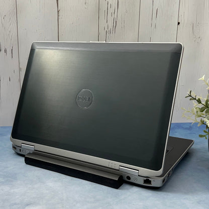 Laptop Dell Latitude E6430 Core i5 3era Gen SSD 256GB RAM 16GB Pantalla 14" Tarjeta NVIDIA 1GB