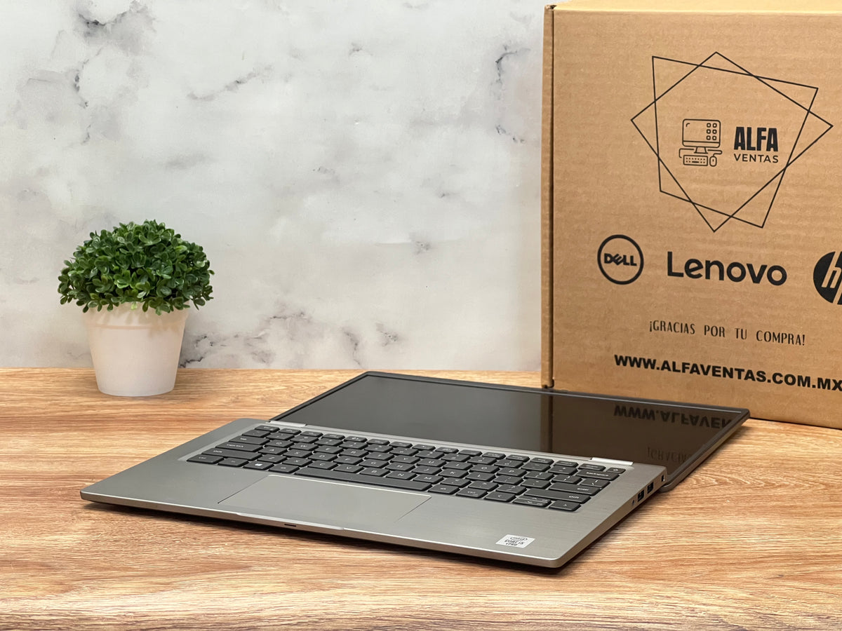Laptop Dell Latitude 7410 | Core i5 10ma Gen | SSD 256GB | 16GB RAM DDR4 | Pantalla 14" | Windows 11