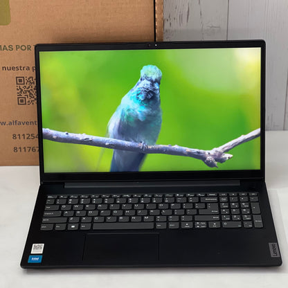 Laptop Lenovo V15 G2 | Intel Celeron N4500 | SSD 256GB | 16GB RAM | Windows 10