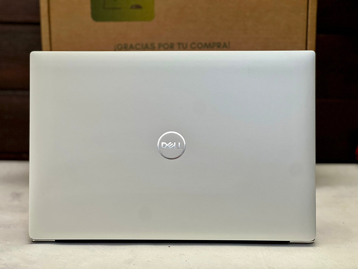 Laptop Dell Precision 5330 Core i7 8va gen SSD 256GB RAM 16GB GRAFICOS NVIDIA Quadro P1000 4GB
