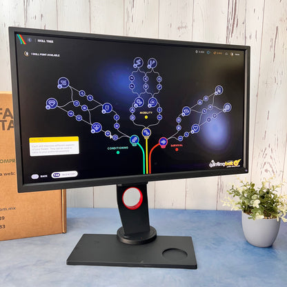 Monitor BenQ ZOWIE XL2546 | 24.5" | Full HD | 240Hz | HDMI | Gaming Profesional