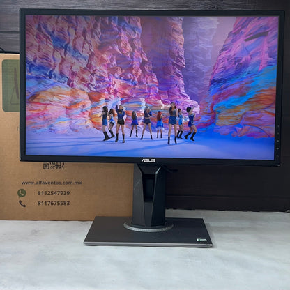 Monitor ASUS VG248QG LED Full HD 24” HDMI VGA DVI 165 Hz0.5 ms