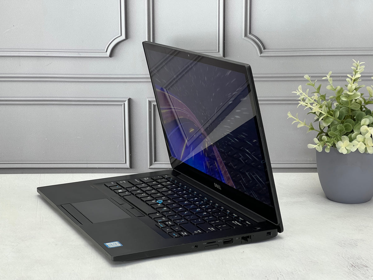 Laptop Dell Latitude 7480 Core i7 7ma gen SSD 240GB RAM 16GB DDR4  Pantalla  14"