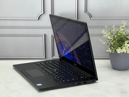 Laptop Dell Latitude 7480 Core i7 7ma gen SSD 240GB RAM 16GB DDR4  Pantalla  14"