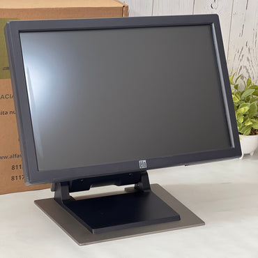 Monitor Táctil Elo TouchSystems ET1900L | 19" | 1440×900 | Touchscreen | VGA / DVI-D