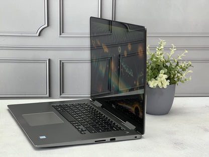 Laptop Dell Inspirion 7573 Core i7 8va Gen SSD 256gb RAM 16gb DDR4  Pantalla táctil