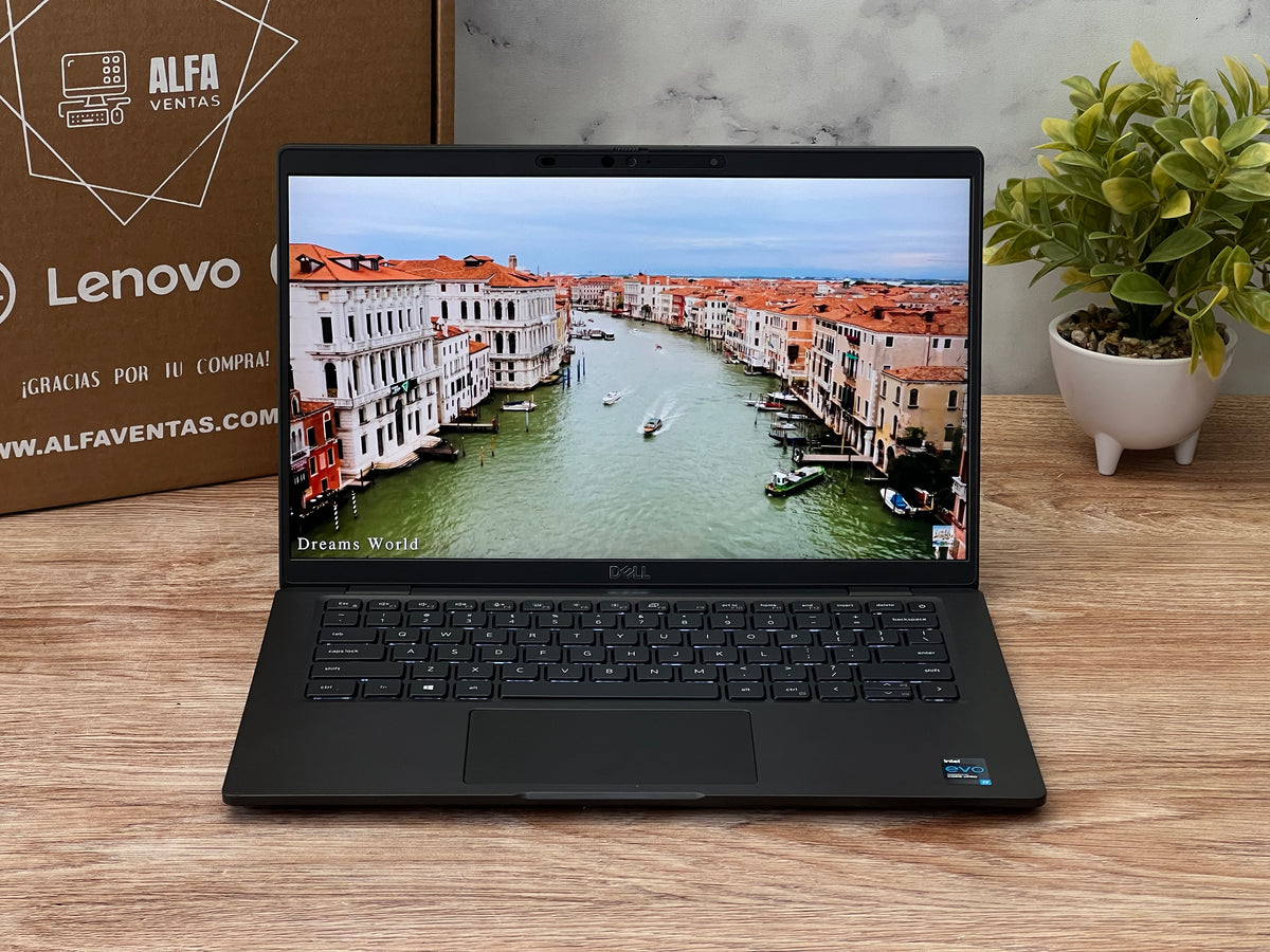 Laptop Dell Latitude 7420 Core i7 11va Gen | 16GB RAM DDR4 | SSD 256GB | Pantalla 14"