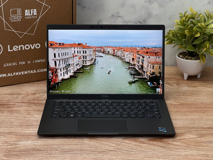 Laptop Dell Latitude 7420 Core i7 11va Gen | 16GB RAM DDR4 | SSD 256GB | Pantalla 14"