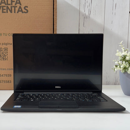 Laptop Dell latitude 7370 Core M5 6ta Gen | 8GB RAM | SSD 256GB | Pantalla 13.3" táctil