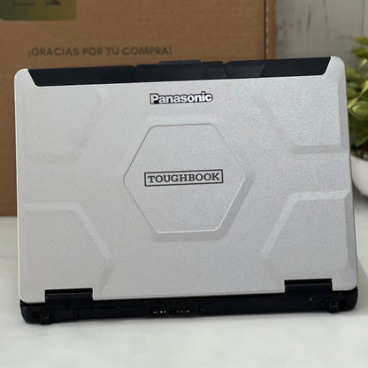Laptop Panasonic Toughbook CF-54 | Core i5 6ta Gen | SSD 1.9TB | 16GB RAM DDR3 | Pantalla 14" | Windows 11
