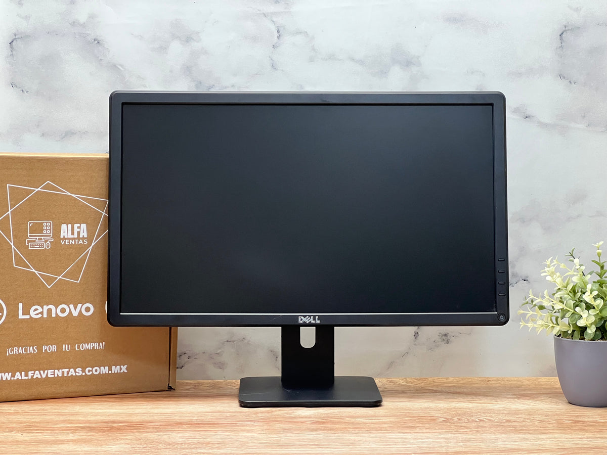 Monitor DELL 22” LED Full HD 1920x 1080, VGA, DVI