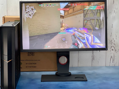 PC Gamer Completa + Monitor 144Hz | GTX 1650 4GB | 16GB RAM | SSD 480GB