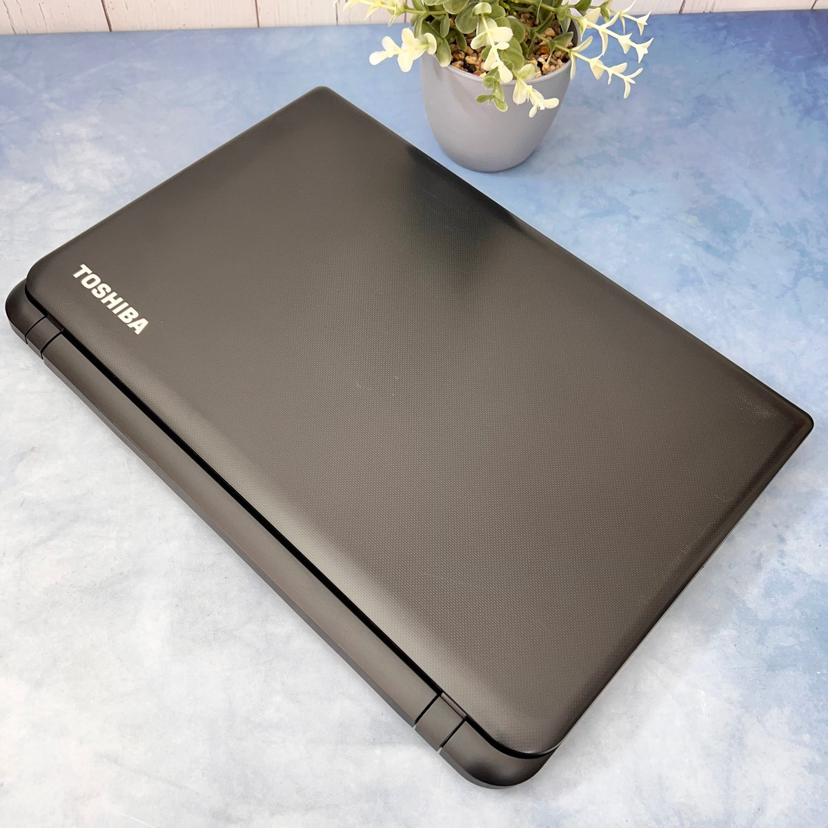 Laptop Toshiba Satellite C555 Celeron SSD 240GB 8GB RAM Pantalla 15.6” Windows 10