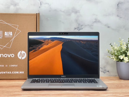 Laptop Dell Precision 5411 Professional Workstation | Core i5 10ma Gen | SSD 256GB | 16GB RAM DDR4 | Pantalla 14" | Windows 11