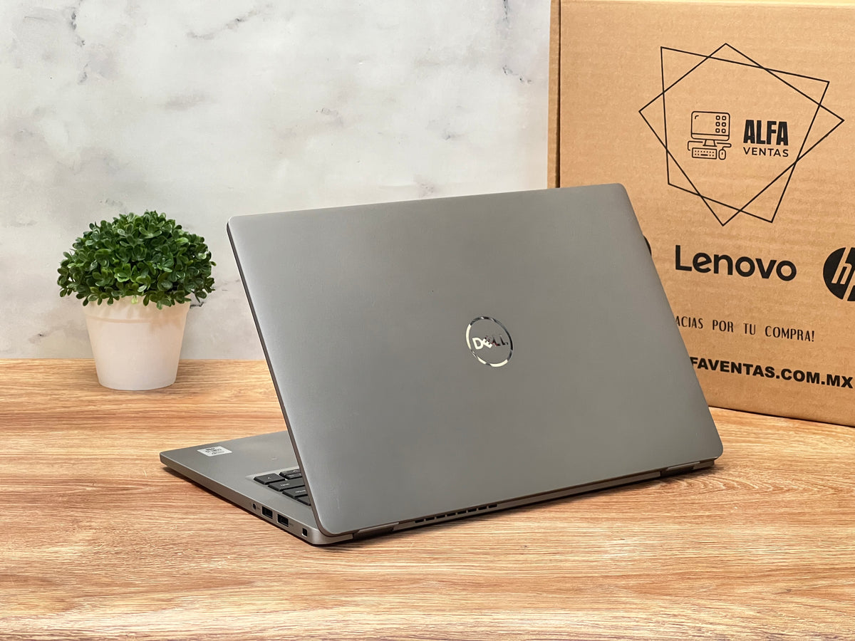 Laptop Dell Latitude 7410 | Core i5 10ma Gen | SSD 256GB | 16GB RAM DDR4 | Pantalla 14" | Windows 11