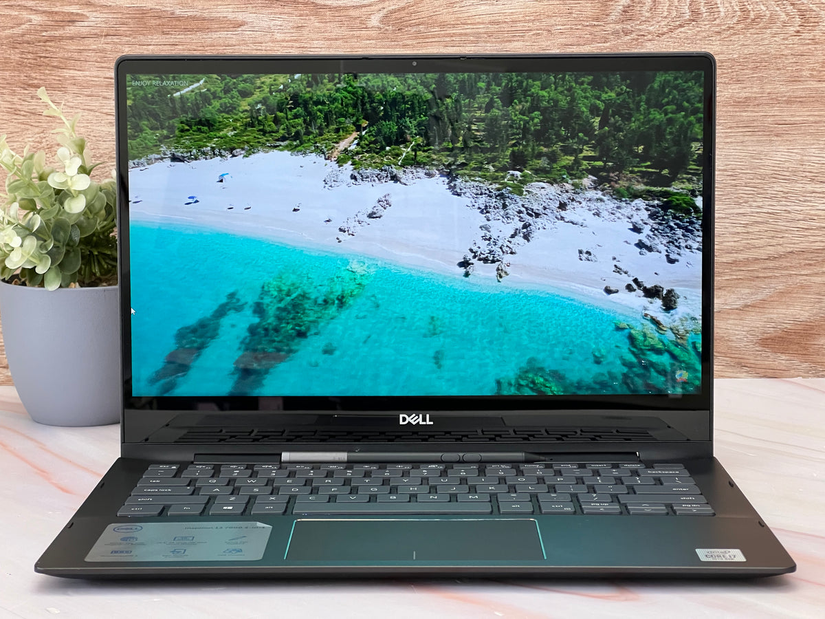 Laptop Dell Inspiron 13 7000 2-in-1 | Ryzen 5 | 8GB RAM | SSD 240GB | Pantalla Táctil 13.3" | Clase B