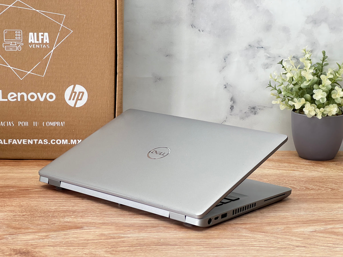 Laptop Dell Precision 5411 Professional Workstation | Core i5 10ma Gen | SSD 256GB | 16GB RAM DDR4 | Pantalla 14" | Windows 11