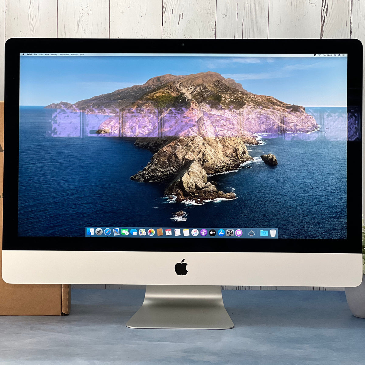 iMac Retina 5K A1419 Late 2014 Core i5 3.5GHz HDD 1TB  32GB RAM  Radeon R9 M290X 2GB | Pantalla 27”