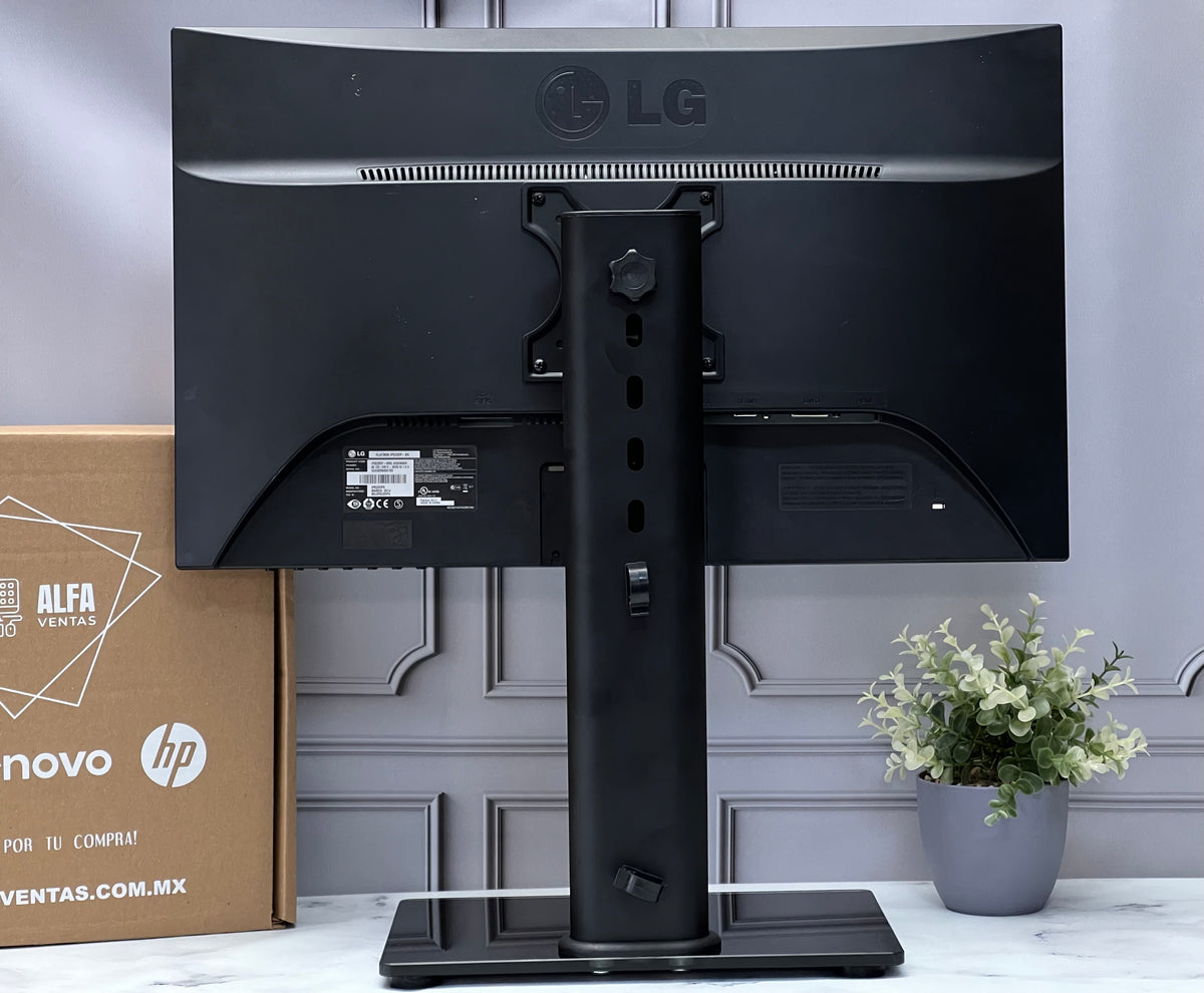 Monitor LG Flatron IPS235P  23" LED 1920x1080 VGA DVI HDMI