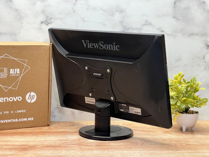 Monitor ViewSonic VA2246M-LED | 22" | Full HD 1920 × 1080 | VGA / DVI