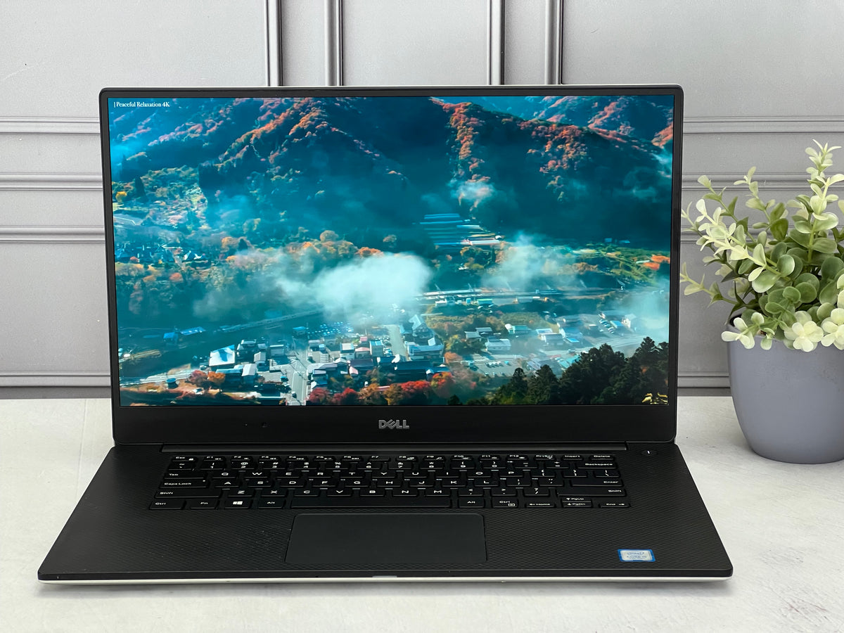 Laptop Dell XPS 15 9550 | Core i5 6ta Gen | SSD 256GB | 16GB RAM DDR4 | Tarjeta NVIDIA GeForce GTX 960M 2GB | Pantalla 15.6" | Windows 11