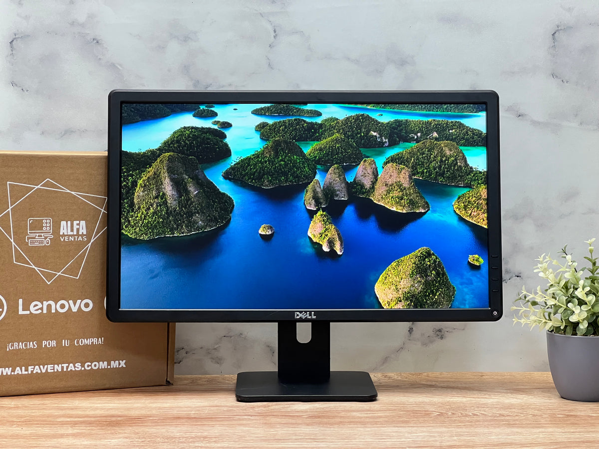 Monitor DELL 22” LED Full HD 1920x 1080, VGA, DVI