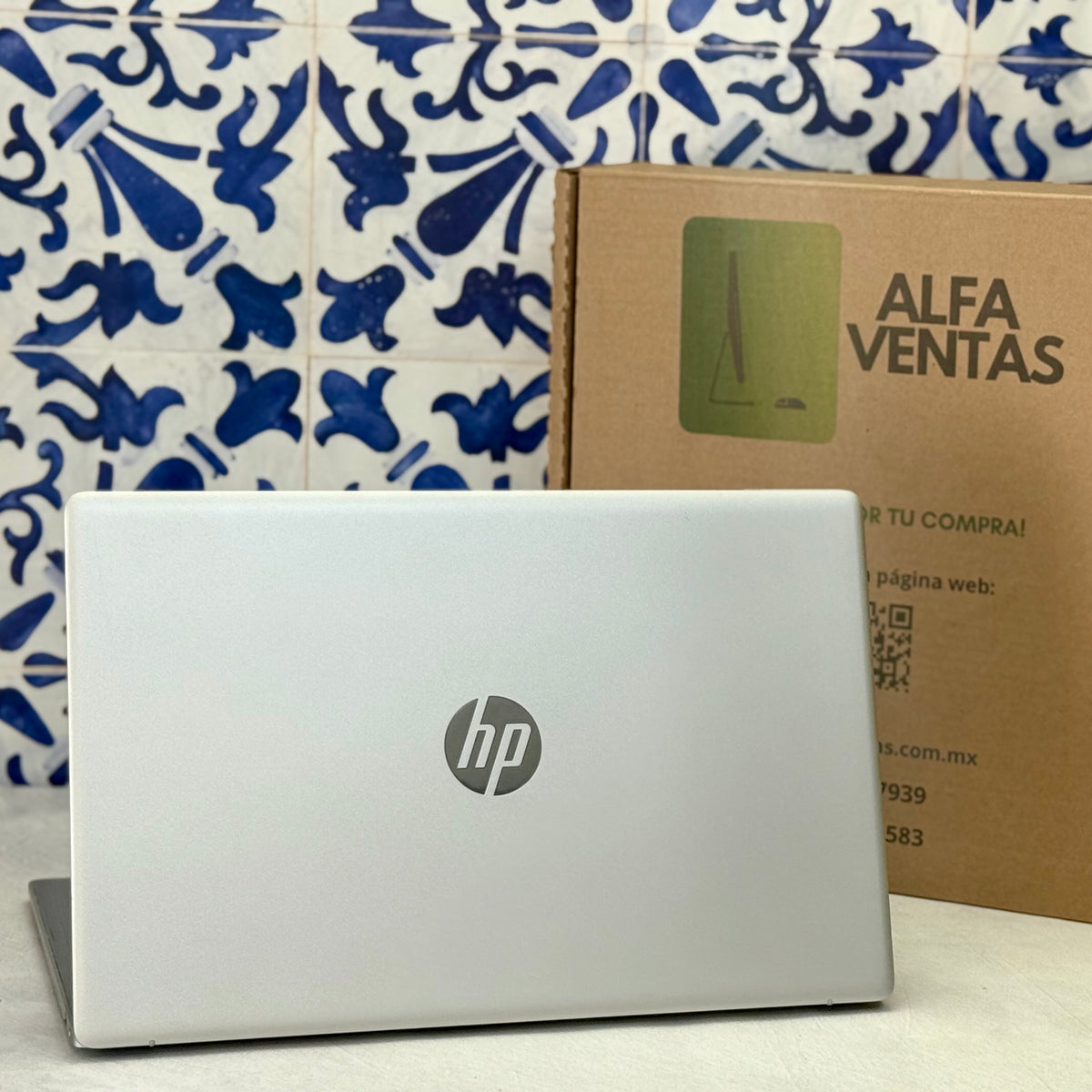 Laptop HP 17-cn0273st | Core i3 11va Gen | SSD 512GB | 16GB RAM | Pantalla 17” | Windows 11