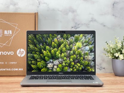 Laptop Dell Precision 5411 Professional Workstation | Core i5 10ma Gen | SSD 256GB | 16GB RAM DDR4 | Pantalla 14" | Windows 11
