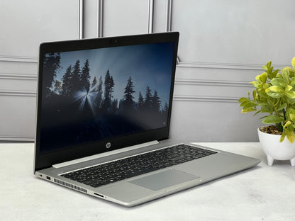 Laptop HP ProBook 455 G7 Ryzen 3 SSD 512GB | 16GB RAM | Pantalla 15.6" | Windows 11