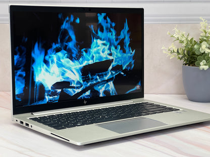 Laptop HP EliteBook 840 G7 Core i7 10ma Gen  16GB RAM | SSD 256GB | Pantalla 14” Windows 11