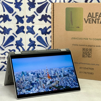 Laptop Dell Latitude 5320 Core i5 11va Gen 16GB RAM SSD 512GB Pantalla táctil 13.3” Convertible CLASE B