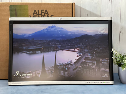 Monitor sin base HP Compaq LA2205wg 22” LED VGA / DVI / DisplayPort Clase B