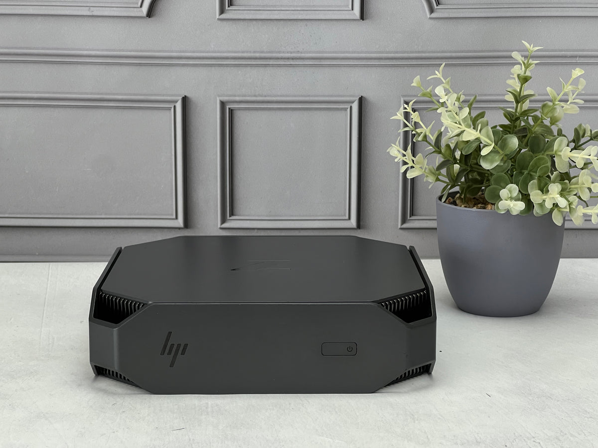 CPU HP Z2 Mini G4 Workstation | Core i7 8va Gen | SSD 1TB M.2 | 16GB RAM DDR4