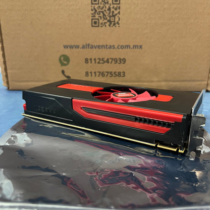 Tarjeta de Video AMD RADEON 2GB GDDR5 PCIe | Gaming Básico HDMI DVI DP