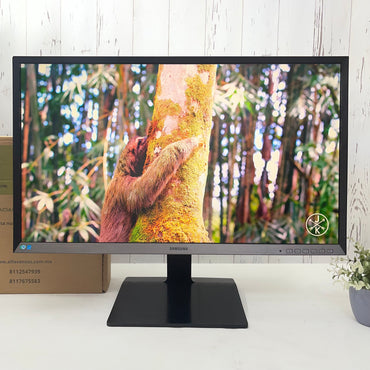 Monitor para partes Samsung S32D850T 32" 2K QHD | HDMI + DisplayPort  | Para Piezas Clase C