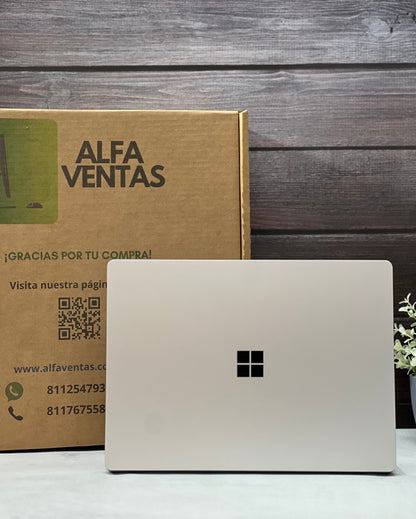 Microsoft Surface Laptop 3 – Core i5 10ma Gen | 8GB RAM | SSD 256GB | Pantalla Táctil 13.5”