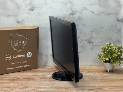Monitor ViewSonic 24” VA2446m-LED Full HD 1920x1080 VGA- DVI