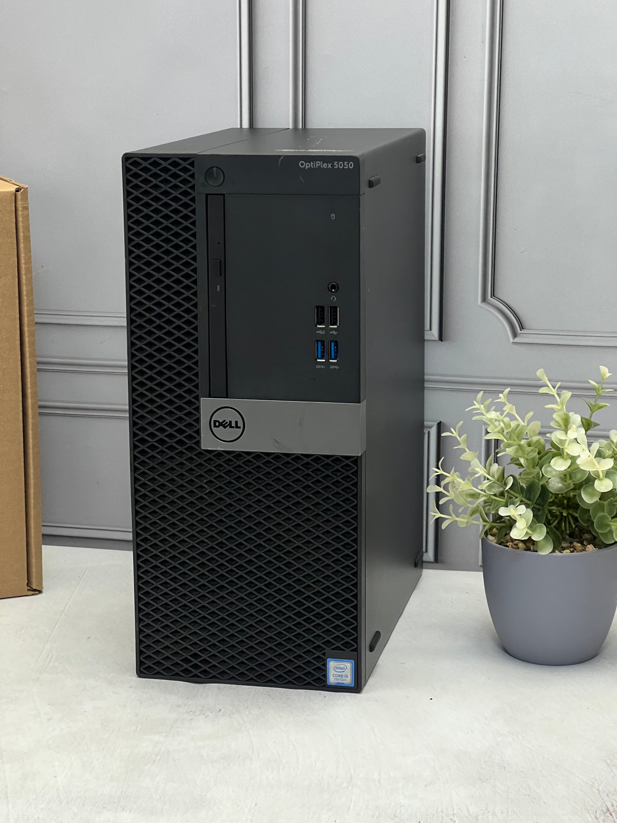 CPU Dell OptiPlex 5050 Tower Core i7 7ma 32GB RAM SSD 1TB Windows