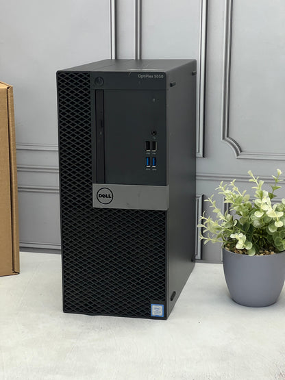 CPU Dell OptiPlex 5050 Tower Core i7 7ma 32GB RAM SSD 1TB Windows