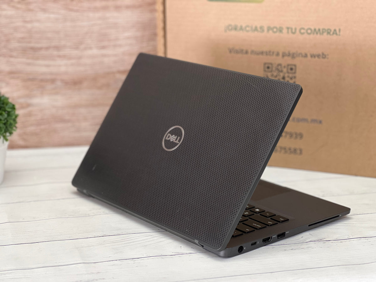 Laptop Dell Latitude 7400 Core i7 8va Gen SSD 256GB RAM 16GB DDR4 Pantalla 14"