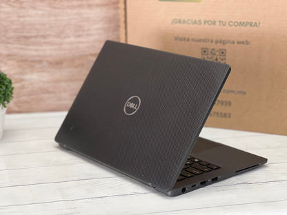 Laptop Dell Latitude 7400 Core i7 8va Gen SSD 256GB RAM 16GB DDR4 Pantalla 14"