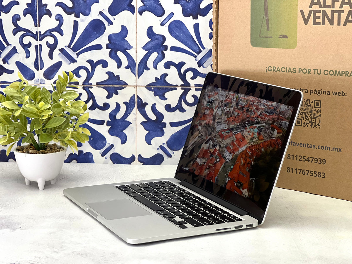 MacBook Pro Retina 13" – Early 2015  Intel Core i5 | 8GB RAM | SSD 128GB macOs monterrey