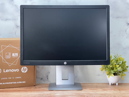 Monitor HP 24" | EliteDisplay E242 | WUXGA 1920 × 1200 | IPS | HDMI | DisplayPort | VGA