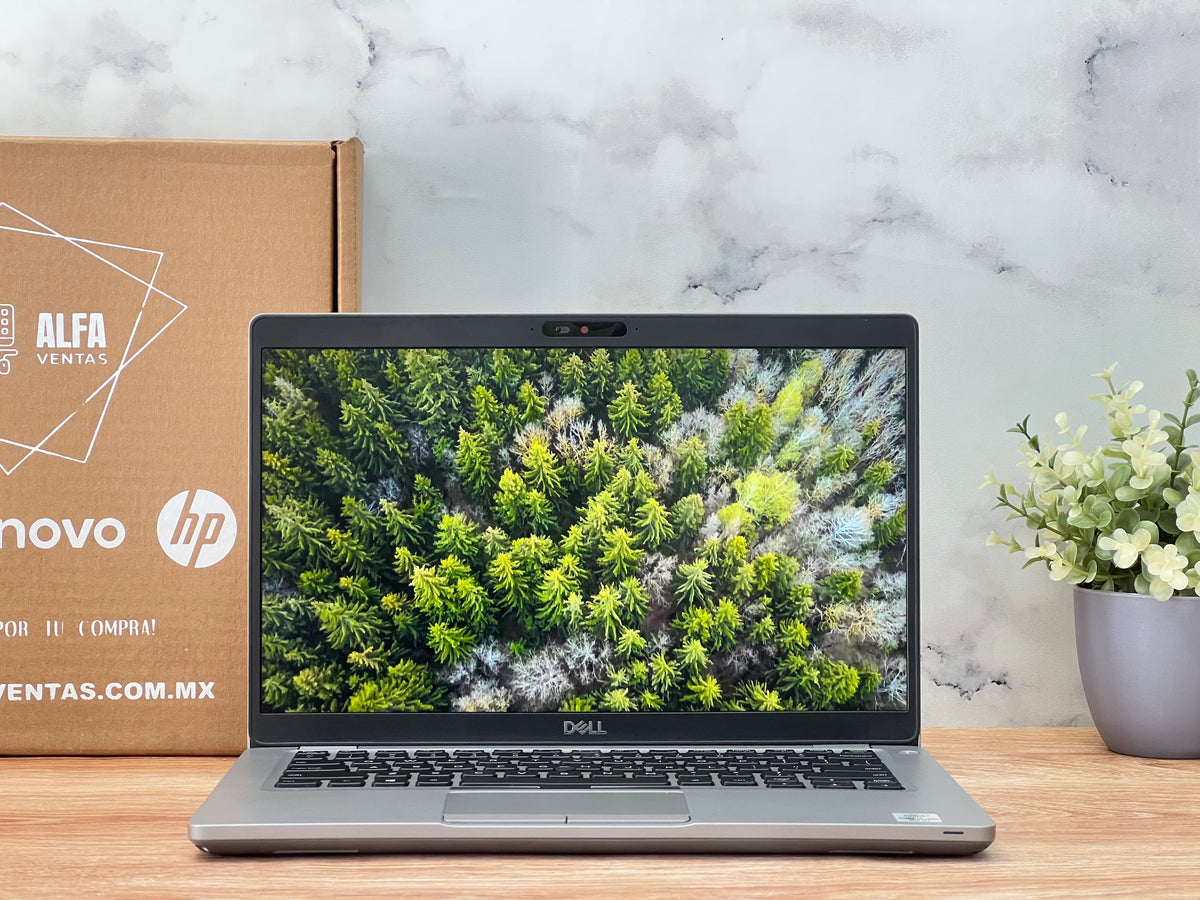 Laptop Dell Precision 5411 Professional Workstation | Core i5 10ma Gen | SSD 256GB | 16GB RAM DDR4 | Pantalla 14" | Windows 11