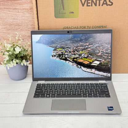 Laptop Dell Latitude 5430 Core i5 12va Gen 16GB RAM  SSD 256GB Pantalla 14”