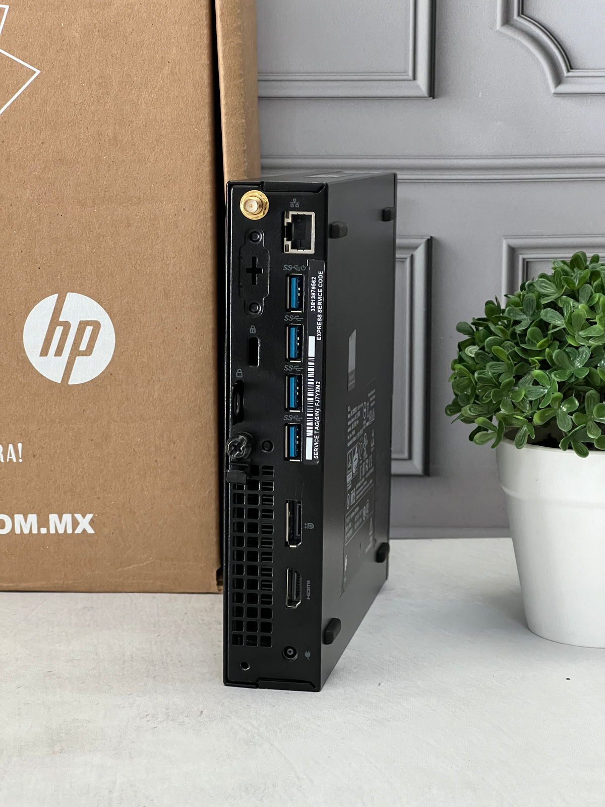 Micro CPU Dell OptiPlex 3050/7050 Core i7 7ma Gen  SSD 240GB | 16GB RAM | WIFI