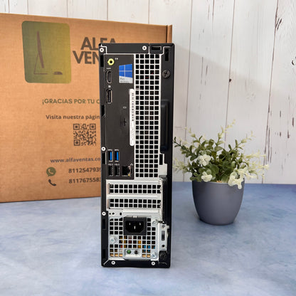 CPU Dell Optiplex 3040/ 3050 SFF Core i5 6ta Gen SSD 256GB RAM 8GB Windows HDMI